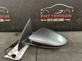1q1857507as9b9 Volkswagen 09-16 Vw Eos Front Power Driver Left Lh Side View Door Mirror Inddium Gray Lr7h 1q1857507as9b9 Volkswagen 09-16 Vw Eos Front Power Driver Left Lh Side View Door Mirror Inddium Gray Lr7h