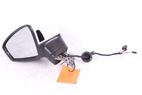 Volkswagen 22592001 2021 Tiguan Mk2 - Ad Bt Driver Side Left Mirror Rear View Assembly