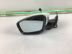 262276103 Volkswagen 2012 - 2018 Beetle Side Rear View Mirror Driver Oem