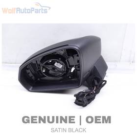 2gj857507j Volkswagen 2021-2024 Vw Taos - Left Side View Door Mirror