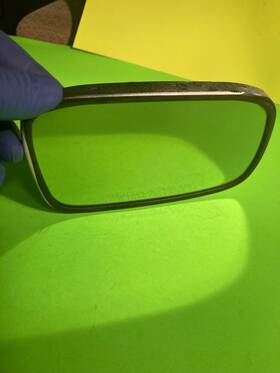 3c0857522r Volkswagen Oem Passenger Right Side Mirror Glass Heated Fit Passat Jetta Backing Rh Nb106 3c0857522r Volkswagen Oem Passenger Right Side Mirror Glass Heated Fit Passat Jetta Backing Rh Nb106