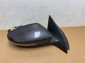 3c8857507an9b9 Volkswagen 2009 To 2012 Cc Right Passenger Power Door View Mirror Oem H1179 Dg1
