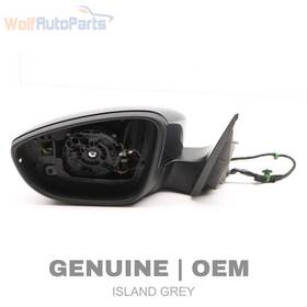 3c8857507ba Volkswagen 2009-2012 Vw Cc - Left Side View Door Mirror
