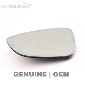 3c8857521d Volkswagen 2009-2017 Vw Cc - Left Side View Mirror Glass 3c8857521d Volkswagen 2009-2017 Vw Cc - Left Side View Mirror Glass