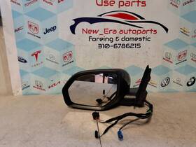 3cm857501m Volkswagen 2018 Atlas Left Mirror With Camera Blind Spot Driver Side Oem 2022 2023 3cm857501m Volkswagen 2018 Atlas Left Mirror With Camera Blind Spot Driver Side Oem 2022 2023