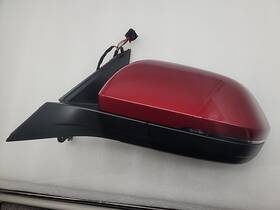 3cn857501ar9b9 Volkswagen Good 2018-2023 Vw Atlas Oem Lh Mirror Heated Bsm 12 Wires