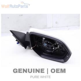 3cn857508af Volkswagen 2018-2020 Vw Atlas - Right Side View Door Mirror