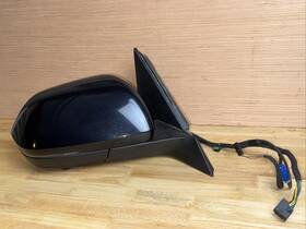 3cn857508m9b9 Volkswagen 18-23 Atlas Front Right Passenger Door Mirror Black Oem 3cn857508m9b9 Volkswagen 18-23 Atlas Front Right Passenger Door Mirror Black Oem