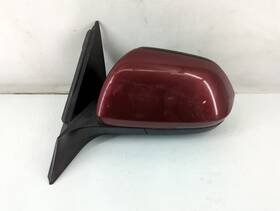 3cn857521 Volkswagen 2018 Atlas Driver Left Side View Power Door Mirror Red Ytz7u