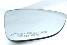 544291 Volkswagen 2009-2017 Cc Right Passenger Side Heated Mirror Glass Oem