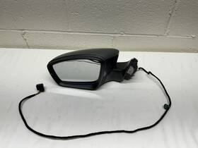 561-857-507 Volkswagen 2013-2015 Vw Passat Left Driver Side Power View Mirror Gray Oem 561-857-507 Volkswagen 2013-2015 Vw Passat Left Driver Side Power View Mirror Gray Oem