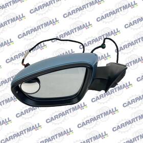 561857501m Volkswagen 2012 Passat Sedan Left Side View Power Door Mirror W Turn Signal Oem 561857501m Volkswagen 2012 Passat Sedan Left Side View Power Door Mirror W Turn Signal Oem