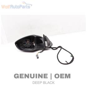 Volkswagen 561857507be 2016-2022 Vw Passat - Left Side View Door Mirror