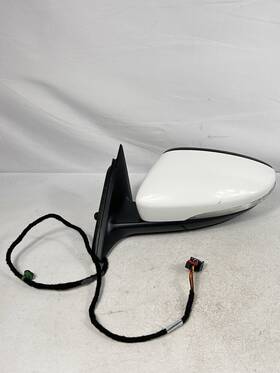Volkswagen 561857508bd9b9 2016-2021 Passat Left Driver Side View Mirror Oem