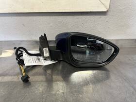 561857508be9b9 Volkswagen 2016-2022 Passat Right Door Side Mirror Blue/lb5k - Blind Spot