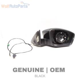 561857508r Volkswagen 2012-2015 Vw Passat - Right Side View Door Mirror