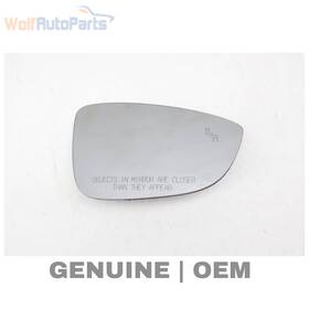 561857522ac Volkswagen 2016-2022 Vw Passat - Right Side View Mirror Glass With Blind Spot 561857522ac Volkswagen 2016-2022 Vw Passat - Right Side View Mirror Glass With Blind Spot