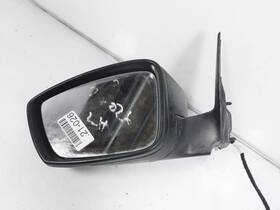 5c1-857-507-aa-9b9 Volkswagen Beetle 2014-2018 Left Driver Side View Mirror Blk 5c1-857-507-aa-9b9 Volkswagen Beetle 2014-2018 Left Driver Side View Mirror Blk