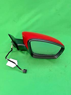 5c1857508 Volkswagen 2012-2019 Beetle Right Side View Mirror With Turn Signal Oem