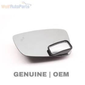 5c5857521q Volkswagen 2015-2019 Vw Beetle - Left Side View Mirror Glass Heated 5c5857521q Volkswagen 2015-2019 Vw Beetle - Left Side View Mirror Glass Heated