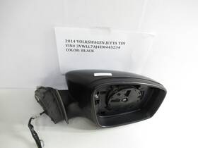 5c7-857-508-ag Volkswagen 2011-2018 Jetta Right Rear Side Mirror Housing Oem 5c7-857-508-ag Volkswagen 2011-2018 Jetta Right Rear Side Mirror Housing Oem