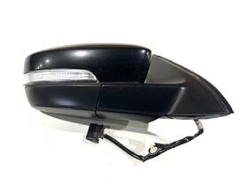Volkswagen 5c7857502 2011-2017 Vw Jetta Mk6 Passenger Right Door Side View Mirror Black Oem