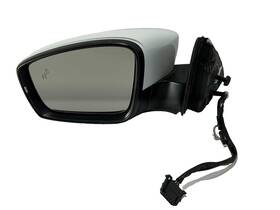 Volkswagen 5c7857507ag 2011-2016 Jetta Left Driver Side Mirror Heated Oem 5c7 857 507 Ag