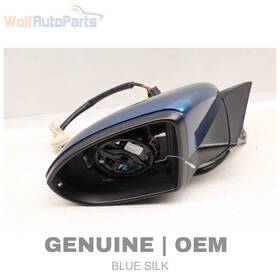 5gm857507 Volkswagen 2014-2021 Vw Golf - Left Side View Door Mirror