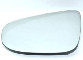 5m0857521d Volkswagen 2010-2013 Vw Golf Sportwagen Left Driver Side Mirror Glass Heated Oem