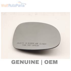 5n0857522a Volkswagen 2017-2018 Vw Tiguan Limited - Right Side View Door Mirror Glass