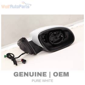 5n1857508q Volkswagen 2009-2017 Vw Tiguan - Right Side View Mirror Assembly