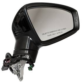 5nn-857-507-am Volkswagen Oem Right Front Pass Side Mirror Assembly Vw Tiguan 2022-24 5nn857507am Black 5nn-857-507-am Volkswagen Oem Right Front Pass Side Mirror Assembly Vw Tiguan 2022-24 5nn857507am Black