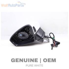 5nn857507ak Volkswagen 2018-2022 Vw Tiguan - Left Side View Door Mirror