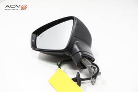 5nn857521 Volkswagen 2018 - 2019 Tiguan Left Side Door Exterior Rear View Mirror Oem 5nn857521 Volkswagen 2018 - 2019 Tiguan Left Side Door Exterior Rear View Mirror Oem