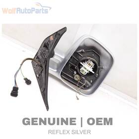 701857508h Volkswagen 1992-1997 1999-2004 Vw Eurovan - Right Power / Heated Side View Door Mirror 701857508h Volkswagen 1992-1997 1999-2004 Vw Eurovan - Right Power / Heated Side View Door Mirror