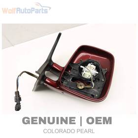 7d1857508m Volkswagen 1999-2004 Vw Eurovan - Right Side View Door Mirror