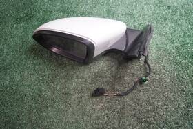 E90411551 Volkswagen 2019 2020 2021 Jetta Driver Side White Door Mirror Oem E90411551 Volkswagen 2019 2020 2021 Jetta Driver Side White Door Mirror Oem
