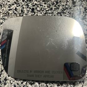 G0267-01r00 Volkswagen 04-06 Touareg Right Passenger Heated Mirror Glass G0267-01r00 Volkswagen 04-06 Touareg Right Passenger Heated Mirror Glass