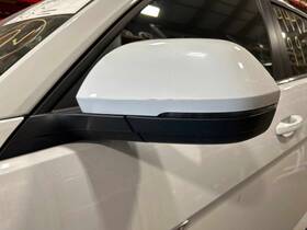 Volkswagen Trucks 3cn857357gru 2020-2023 Vw Atlas Cross Sport Left Driver Side Door Mirror Oem Power White 0q0q