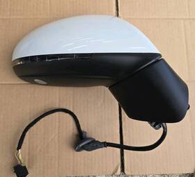 7p6857502 Volkswagen Trucks 2011-2014 Touareg Right Door Mirror White