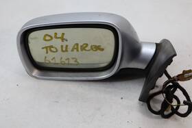 Volkswagen X5307 2004-2007 Touareg Left Driver Side Mirror Oem