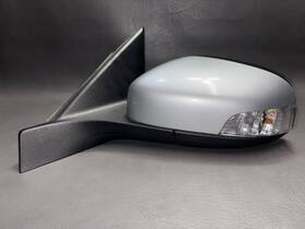 Volvo 07 08 09 10 11 S80 07-11 Left Driver Side Power Mirror Door Silver 13 Wires Oem Volvo 07 08 09 10 11 S80 07-11 Left Driver Side Power Mirror Door Silver 13 Wires Oem