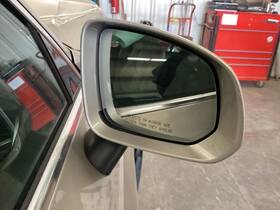 128-10294ar Volvo Passenger Side View Mirror Body Color Cap Fits 16-19 Xc90 7558612 128-10294ar Volvo Passenger Side View Mirror Body Color Cap Fits 16-19 Xc90 7558612