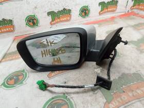 Volvo 128-10361l Driver Side View Mirror Power Illuminated Memory Fits 14-17 Xc60 3832210