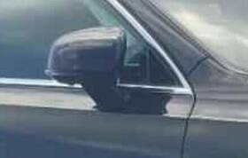 128-10681ar Volvo 2017-2023 S90 Black Passenger Rh Side Door Mirror With Blind Alert Oem Lkq 128-10681ar Volvo 2017-2023 S90 Black Passenger Rh Side Door Mirror With Blind Alert Oem Lkq