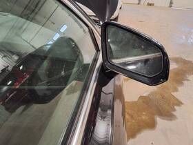 128-11032ar Volvo Passenger Side View Mirror Body Color Cap Fits 18-22 S90 1442082