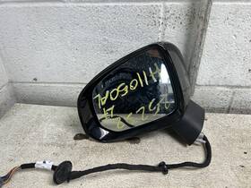 128-11050al Volvo 2019 Xc90 Driver Side View Mirror Black Metallic 707 Cap Power Fold 128-11050al Volvo 2019 Xc90 Driver Side View Mirror Black Metallic 707 Cap Power Fold