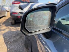 Volvo 128-12740al Driver Side View Mirror Blind Spot Alert Fits 19-24 S60 523386