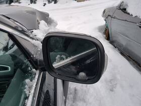 128-50244b Volvo 2008-2016 Xc70 Passenger Right Side View Power Door Mirror Gscy9
