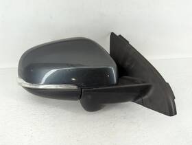 128-50850 Volvo 2013-2013 V60 Passenger Right Side View Power Door Mirror Black Kz87i